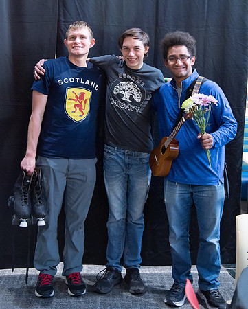Acoustic Cafe - May 2023