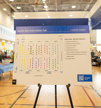 Career Fair - Sept. 2026