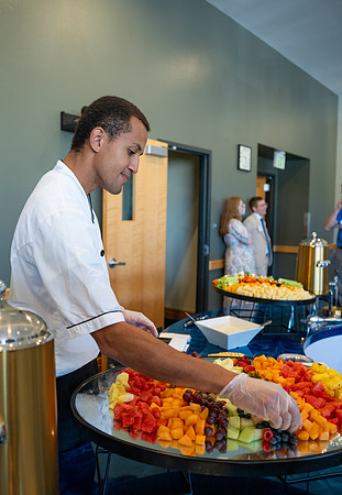 New Employee Social - Sept. 2026