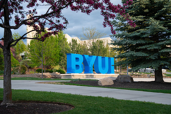 Campus Spring - May 2025