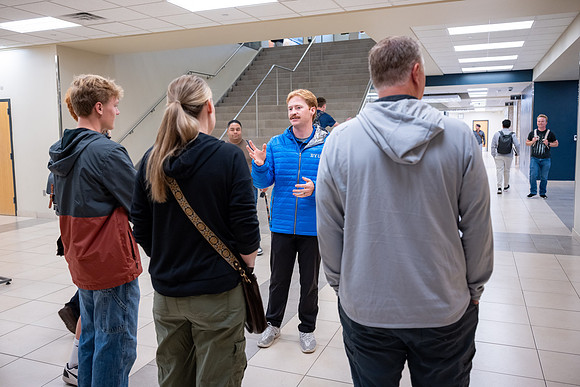 Campus Tour - Sep 2026