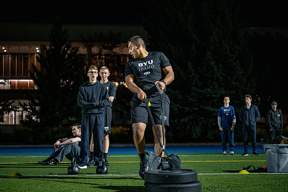 ROTC PT Tests - Oct 2026
