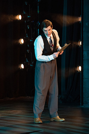 BYU-Idaho Theater production of No Fish in the House
