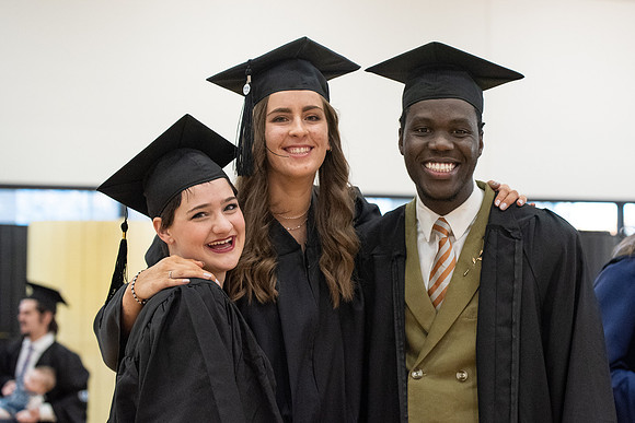 Commencement - Apr 2023