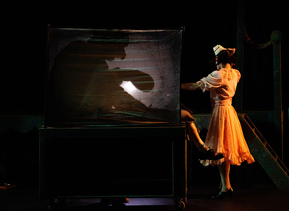 BYU-Idaho Theater production of No Fish in the House