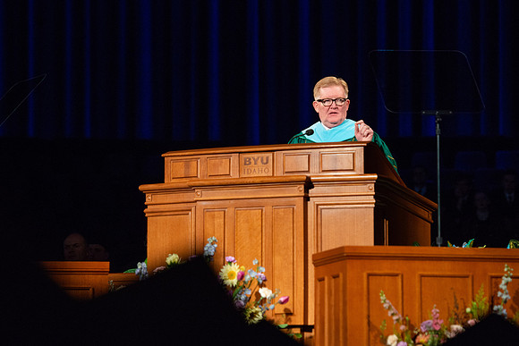 Commencement - Apr 2023