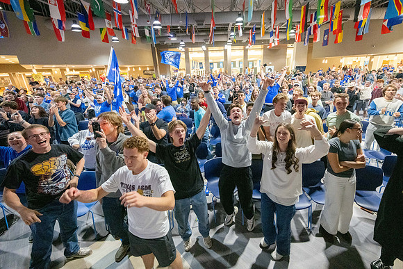BYU Vs. Notre Dame Win - Oct 2026