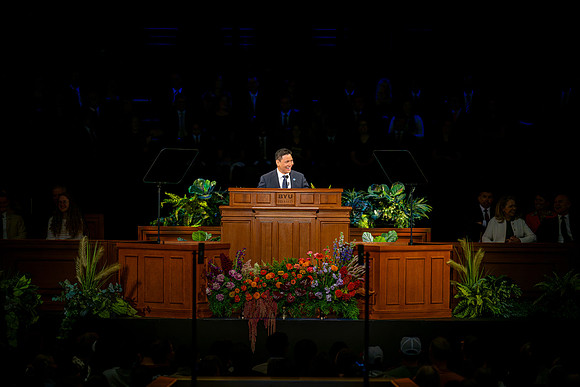 Elder James O. Fantone Devotional - Step 2026