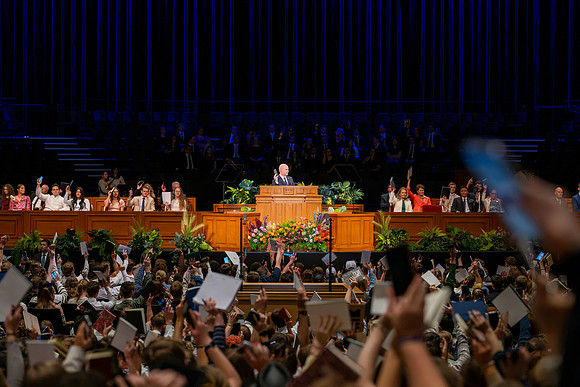 Elder James O. Fantone Devotional - Step 2026