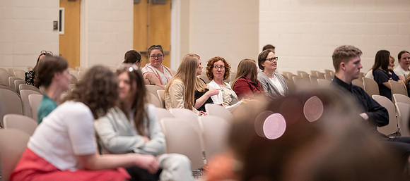 Gathering For Women - May 2024