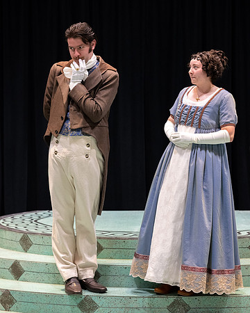 Sense & Sensibility - June 2023