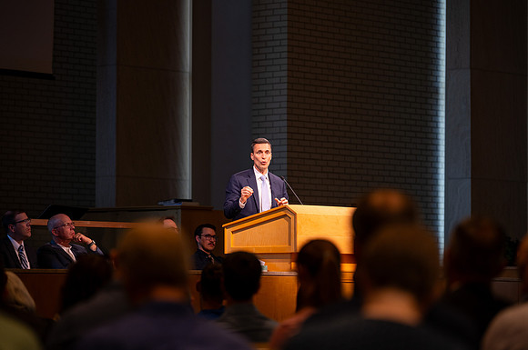 Jared Spataro Speech at AI Expo - Oct 2026