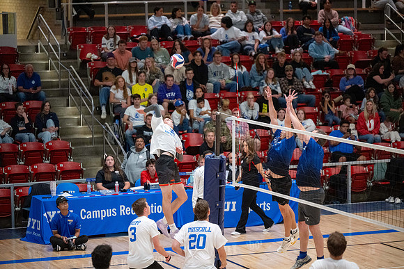 Men's Vikings vs. Alumni Volleyball - Oct 2026