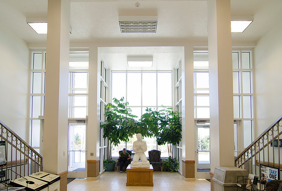 Gordon B. Hinckley Building