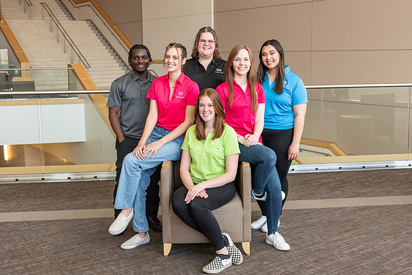Campus Life Groups - May 2023