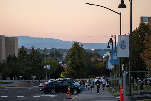 Sunsets On Campus_Sept 2026