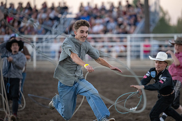 Spirit Week Rodeo - Oct 2026