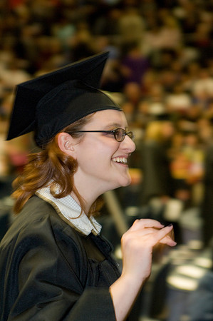 BYUI Graduation Dec 2007