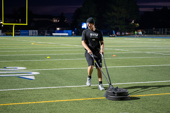 ROTC PT Tests - Oct 2026