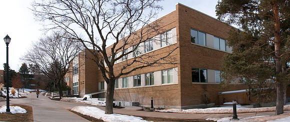 George S. Romney Building