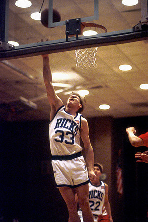 Ricks College Men's Basketball