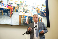 David O. McKay Library Ribbon Cutting - Oct 2026