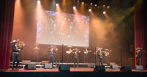 Mariachi Mexico Concert - May 2023