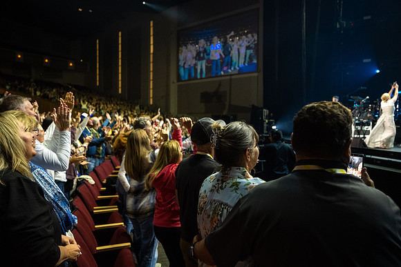Lauren Daigle - Sept. 2026