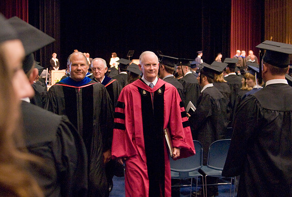 BYUI Graduation July 2007