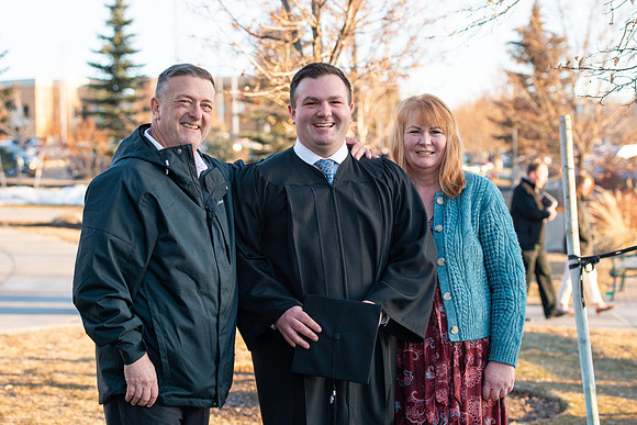 Graduation - Apr 2023
