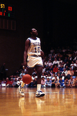 Ricks College Men's Basketball