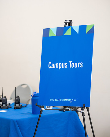 Campus Day Campus Tours - Oct 2026