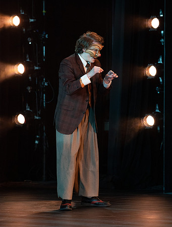 BYU-Idaho Theater production of No Fish in the House
