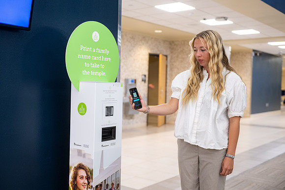 Family Search Kiosks - Sept 2026