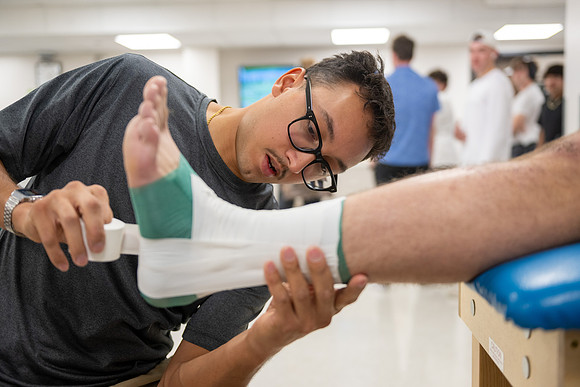 Sports First Aid At Work - Oct 2026