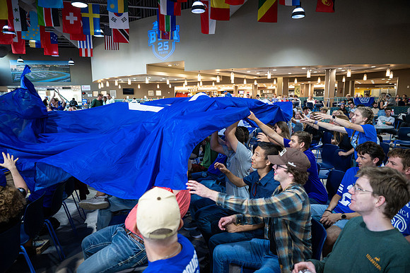 BYU Watch Party - Sept. 2026