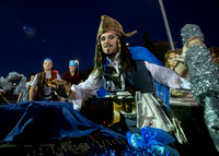 Spirit Week Bed Races - Oct. 2026