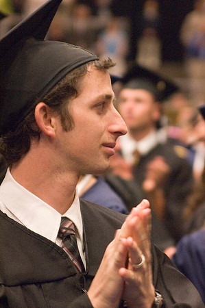 2007 April Graduation