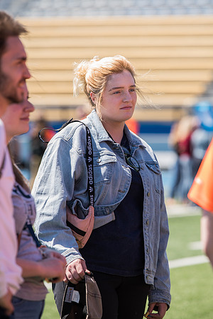 BYU-Idaho Get Connected, new students meeting their iTeam. Spring Semester
