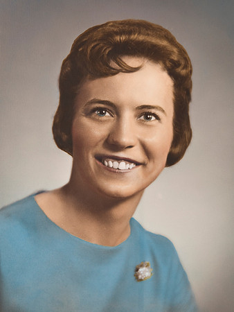 Ricks College Woman of the Year