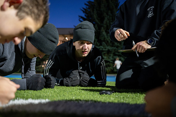 ROTC PT Tests - Oct 2026