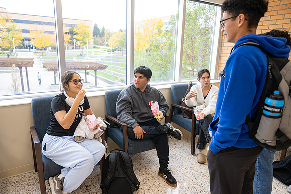 David O. McKay Library Ribbon Cutting - Oct 2026