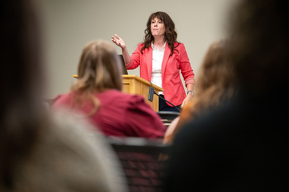 Fall Faculty Conference - Sept. 2026