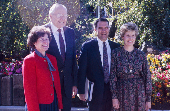 Elder Perry - Devotional - Sept 1989