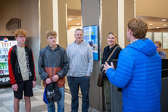 Campus Tour - Sep 2026