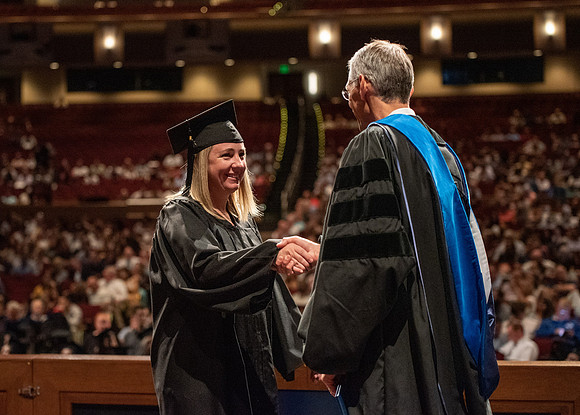 Convocation Education & Human Development - July 2022