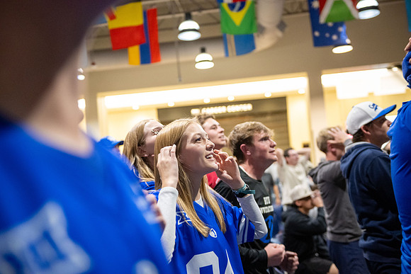 BYU Vs. Notre Dame Win - Oct 2026