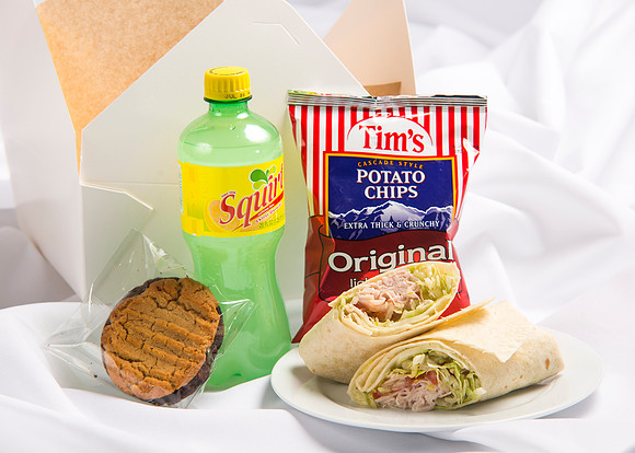 Food Service Catering menu item.