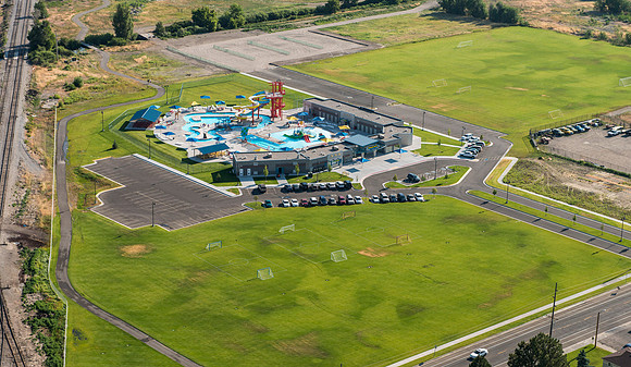 Rexburg Rapids water park