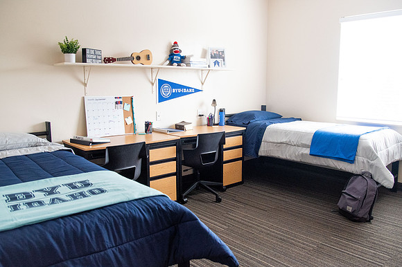 Bedrooms